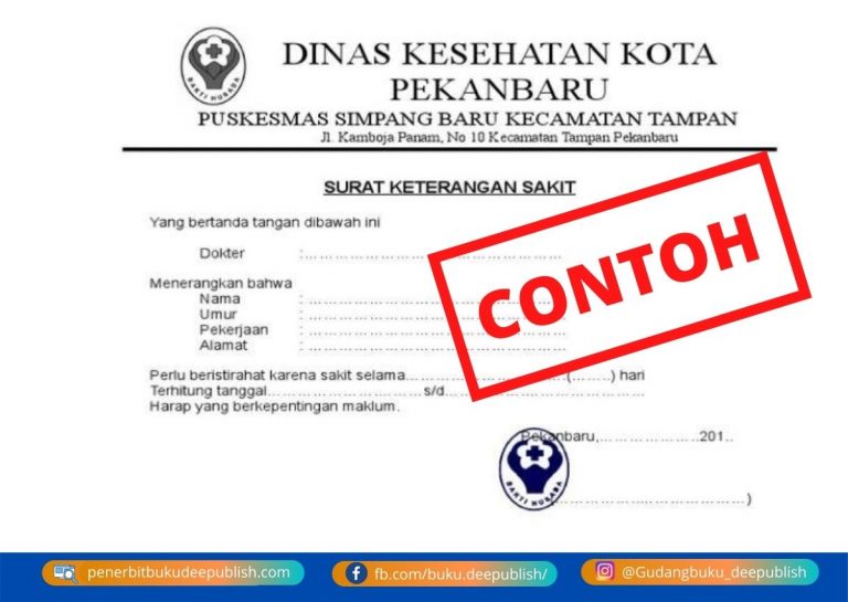 Detail Surat Keterangan Tidak Mampu Untuk Berobat Nomer 15