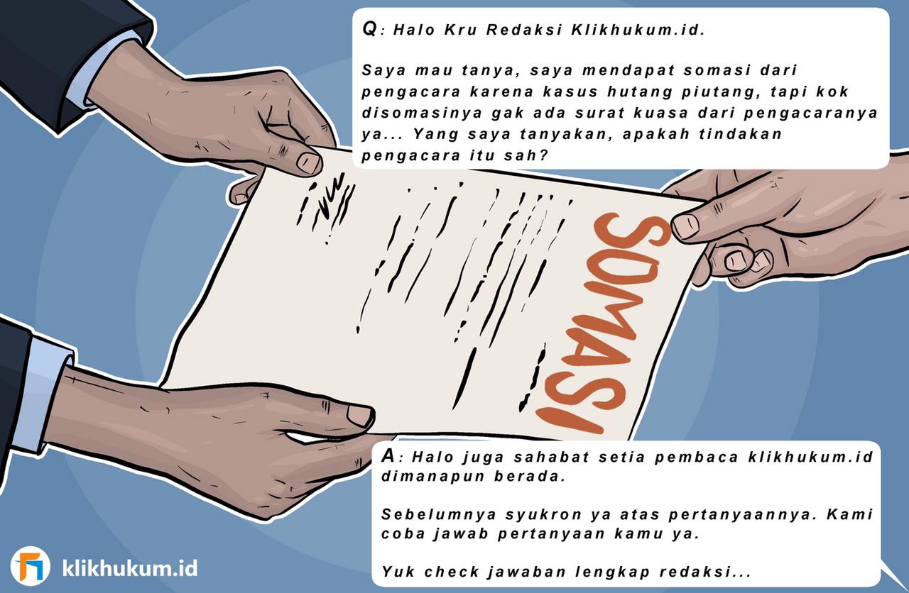 Detail Surat Kuasa Pengacara Nomer 33