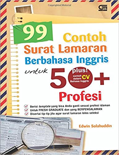 Detail Surat Lamaran Bahasa Inggris Nomer 13