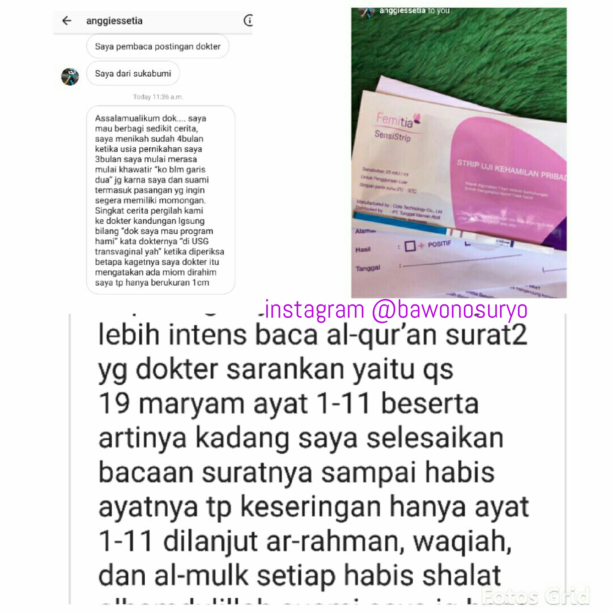 Detail Surat Maryam 1 11 Dan Artinya Nomer 30