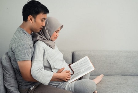 Detail Surat Maryam Untuk Ibu Hamil Anak Perempuan Nomer 19