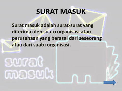 Detail Surat Masuk Sistem Buku Agenda Nomer 21