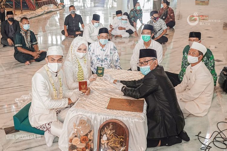 Detail Surat Na Nikah Adalah Nomer 6