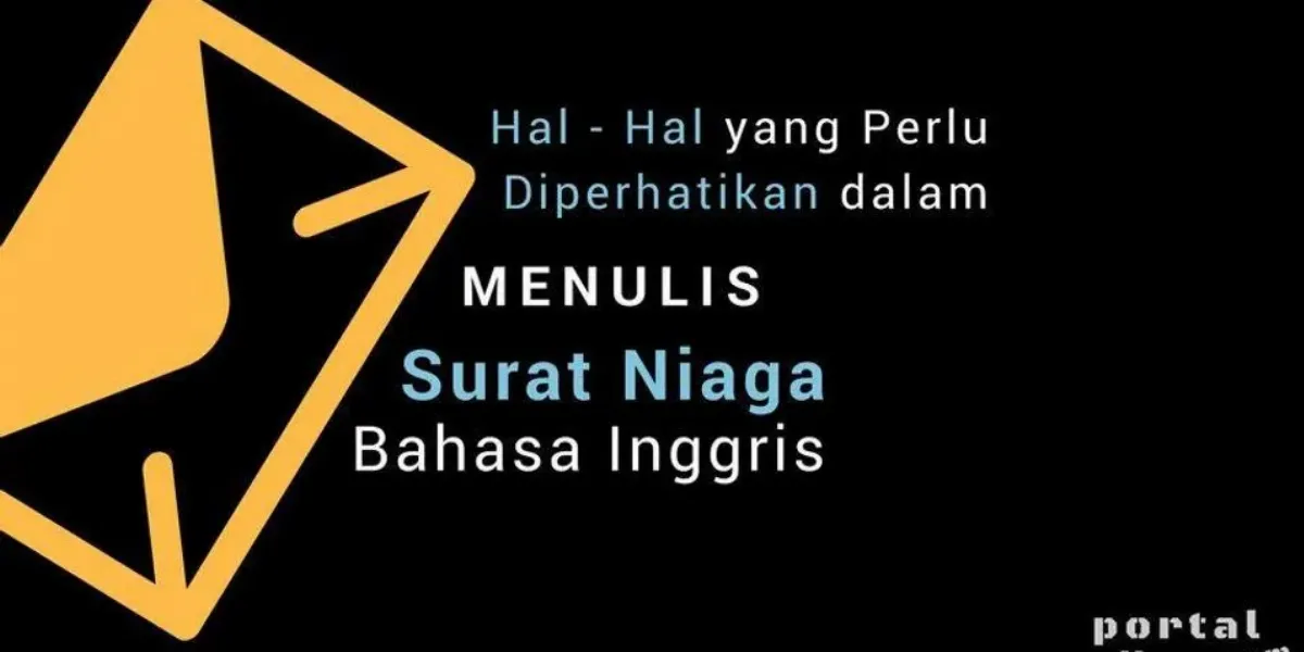 Detail Surat Niaga Bahasa Inggris Nomer 22