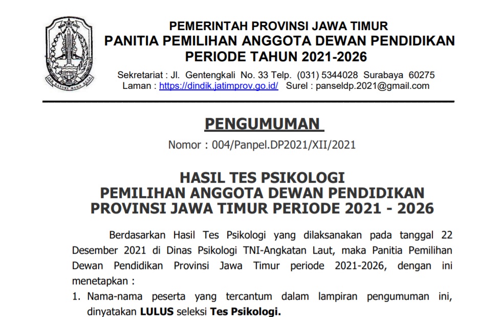 Detail Surat Pemberitahuan Akses Layanan Guru Pembelajaran Online Nomer 30