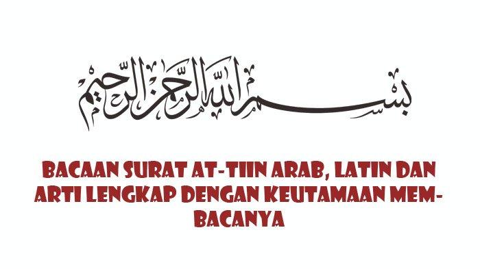 Detail Surat Pendek Latin Dan Artinya Nomer 24