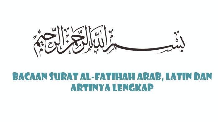 Detail Surat Pendek Latin Dan Artinya Nomer 28