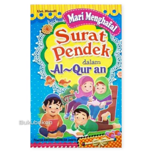 Detail Surat Pendek Untuk Anak Nomer 11