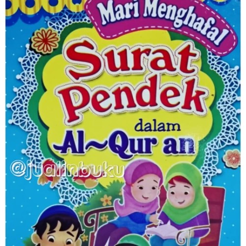 Detail Surat Pendek Untuk Anak Nomer 35