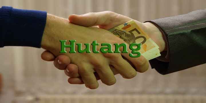 Detail Surat Pengakuan Hutang Adalah Nomer 47