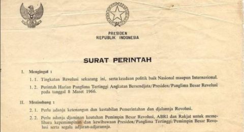 Detail Surat Perintah Adalah Nomer 37