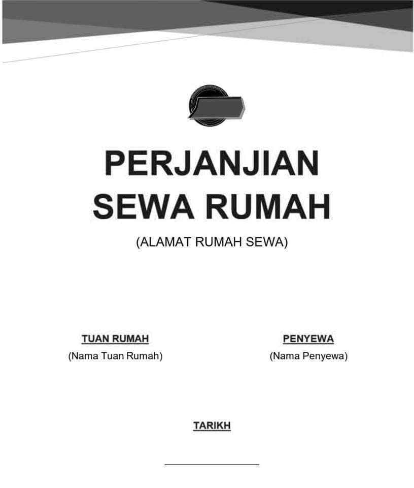 Detail Surat Perjanjian Sewa Apartemen Nomer 32