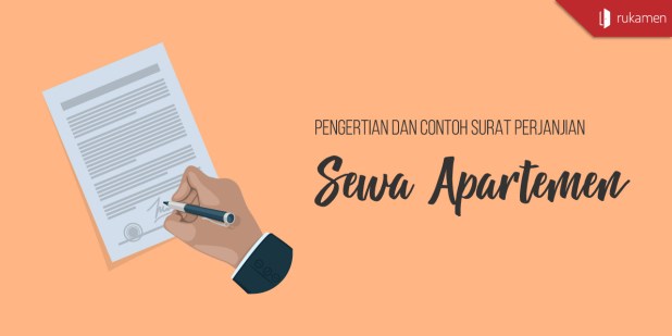 Detail Surat Perjanjian Sewa Apartemen Nomer 39