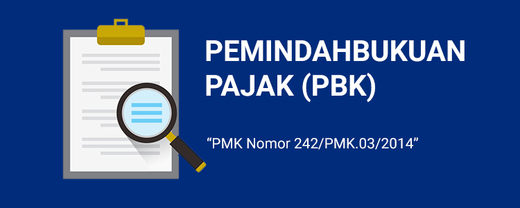 Detail Surat Pernyataan Pemindahbukuan Pajak Nomer 22