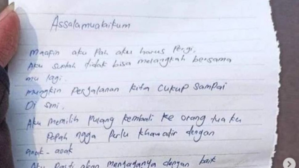 Detail Surat Perpisahan Untuk Sahabat Nomer 45