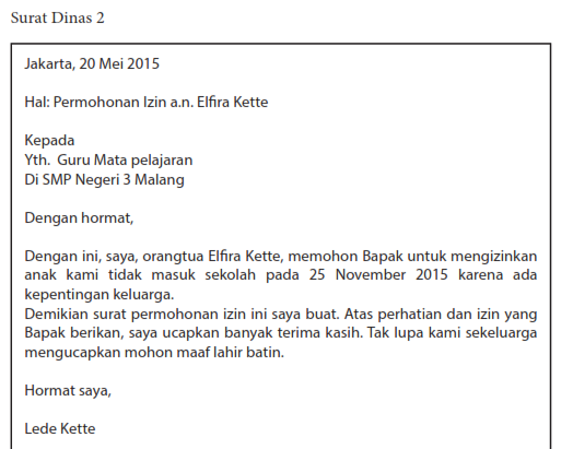 Detail Surat Pribadi Untuk Guru Nomer 52