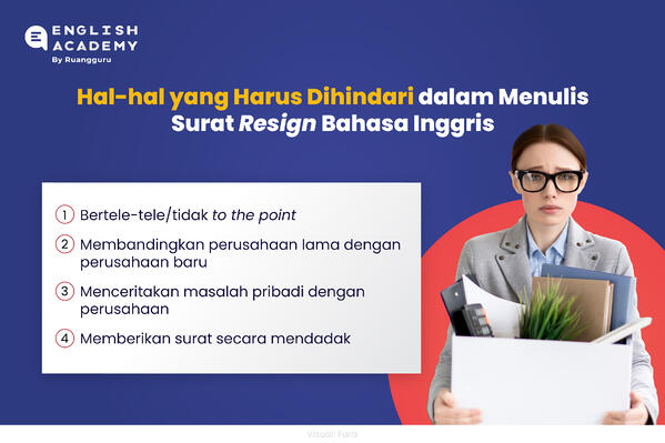 Detail Surat Resign Bahasa Inggris Nomer 50