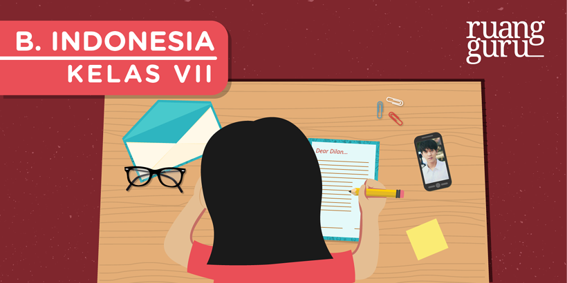 Detail Surat Resmi Bahasa Indonesia Nomer 32