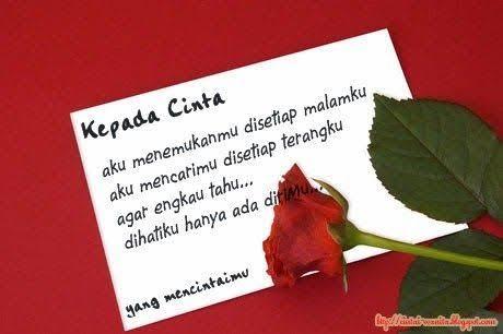 Detail Surat Romantis Untuk Pacar Nomer 22