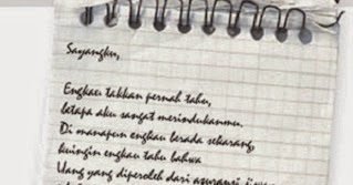 Detail Surat Romantis Untuk Pacar Nomer 42