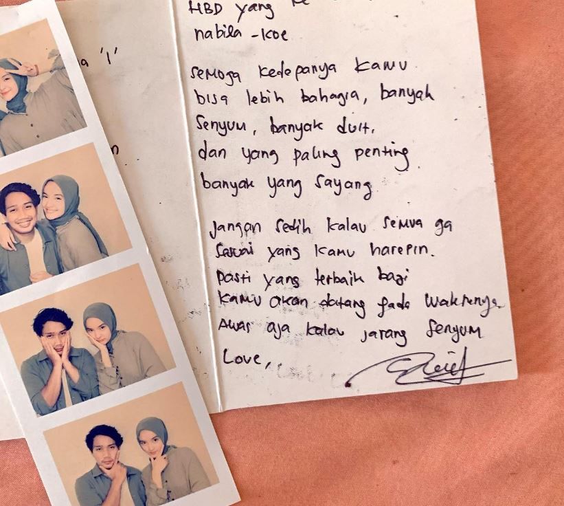 Detail Surat Sedih Untuk Pacar Nomer 17