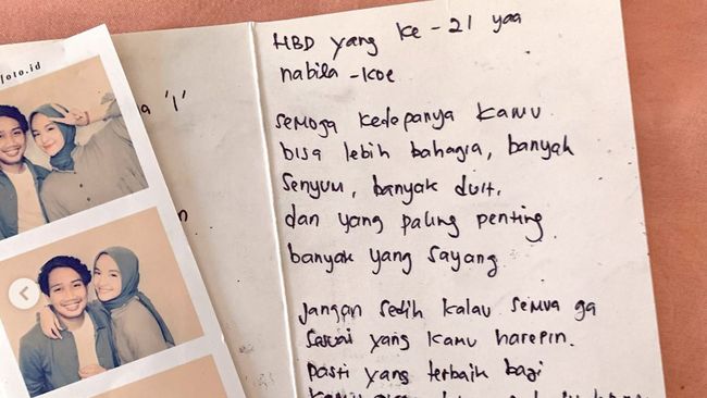 Detail Surat Sedih Untuk Pacar Nomer 19