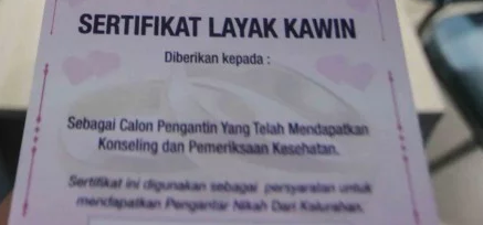 Detail Surat Sehat Untuk Menikah Nomer 46