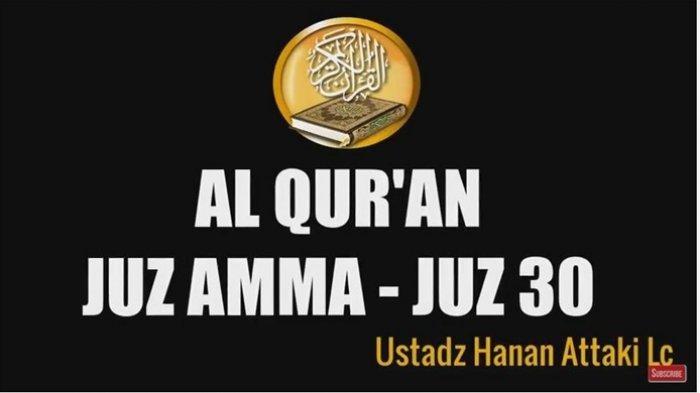 Detail Surat Surat Pendek Al Quran Penting Untuk Dihafal Nomer 22