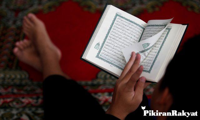 Detail Surat Surat Pendek Al Quran Penting Untuk Dihafal Nomer 26