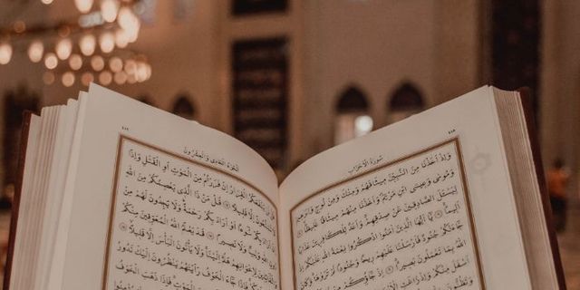 Detail Surat Surat Pendek Al Quran Penting Untuk Dihafal Nomer 45