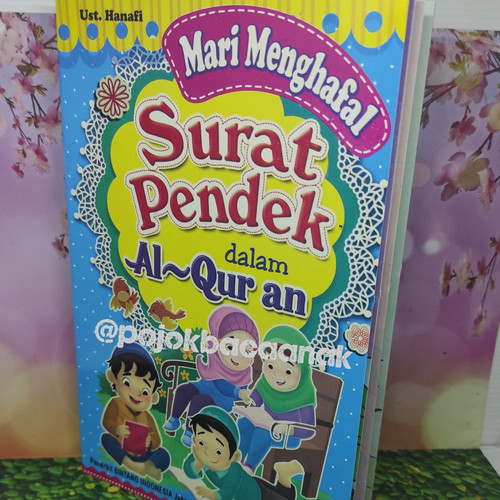 Detail Surat Surat Pendek Untuk Anak Tk Nomer 22