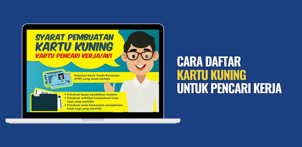 Detail Surat Tanda Pencari Kerja Nomer 41