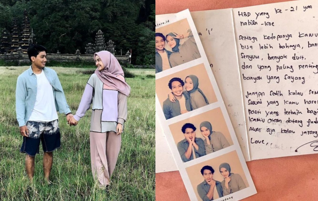 Detail Surat Terakhir Untuk Pacar Nomer 26