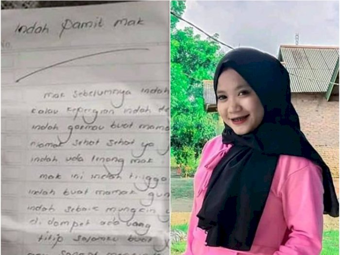 Detail Surat Terakhir Untuk Pacar Nomer 47