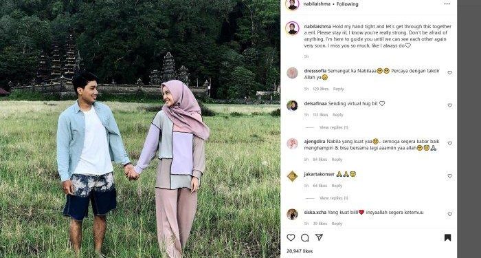 Detail Surat Terakhir Untuk Pacar Nomer 51