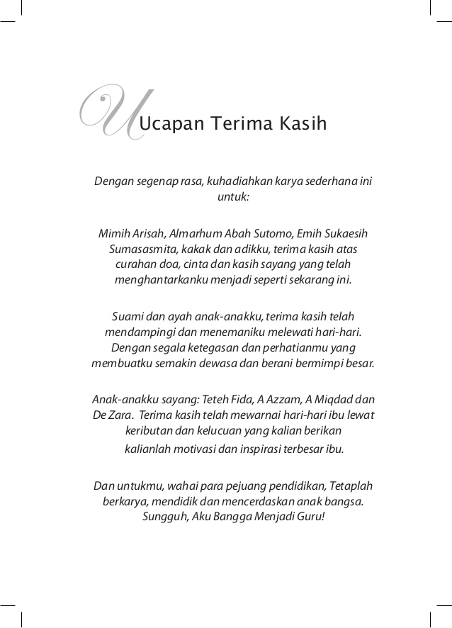 Detail Surat Terima Kasih Untuk Guru Nomer 17