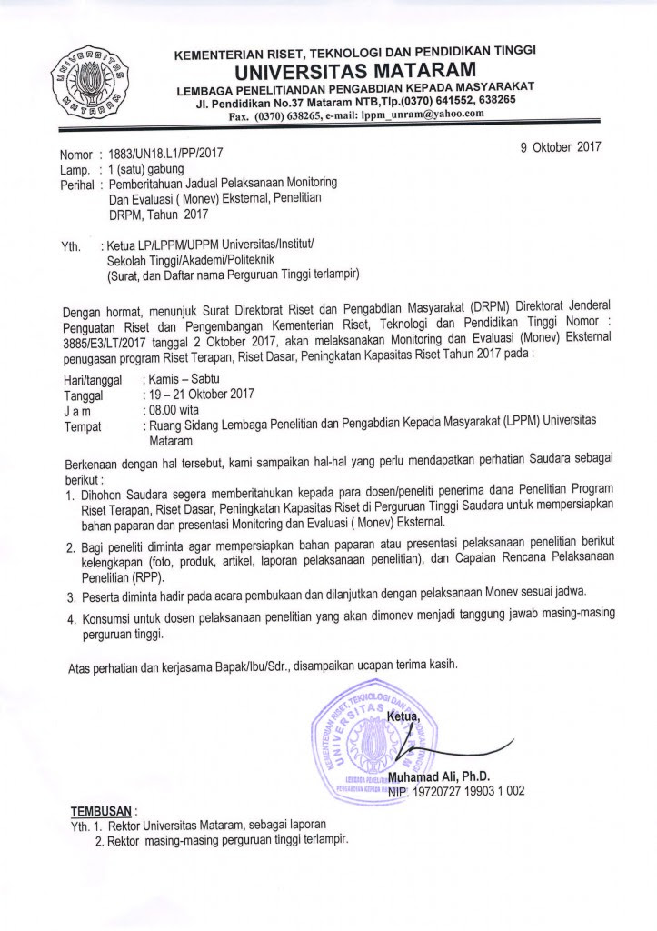 Detail Surat Terima Kasih Untuk Ibu Singkat Nomer 41