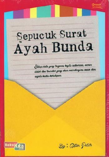 Detail Surat Terindah Untuk Ibu Nomer 19