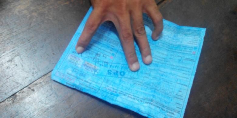 Detail Surat Tilang Biru Bayar Berapa Nomer 24