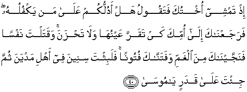 Detail Surat Toha Ayat 1 Sampai 5 Dan Artinya Nomer 49