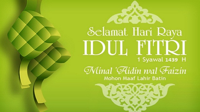 Detail Surat Ucapan Idul Fitri Nomer 4