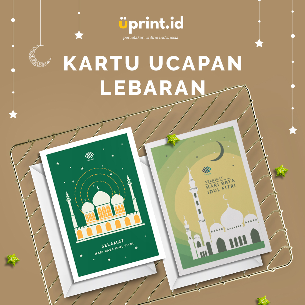 Detail Surat Ucapan Idul Fitri Nomer 51