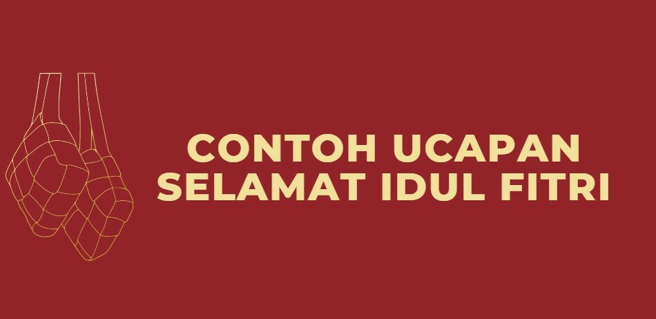 Detail Surat Ucapan Idul Fitri Nomer 52