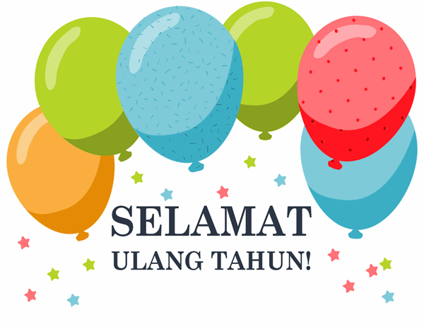 Detail Surat Ucapan Selamat Ulang Tahun Nomer 26