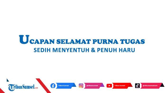 Detail Surat Ucapan Terima Kasih Purna Tugas Nomer 13