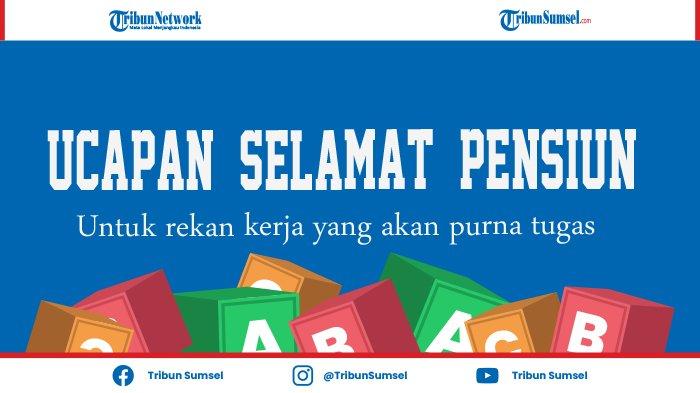 Detail Surat Ucapan Terima Kasih Purna Tugas Nomer 21