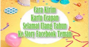 Detail Surat Ulang Tahun Untuk Teman Nomer 16