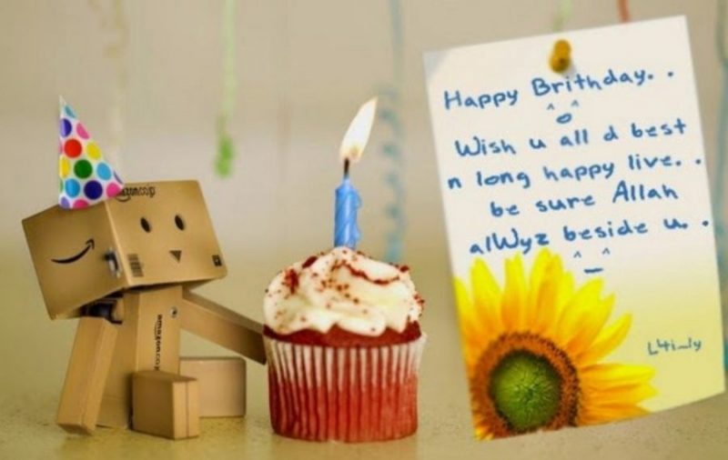 Detail Surat Ulang Tahun Untuk Teman Nomer 51