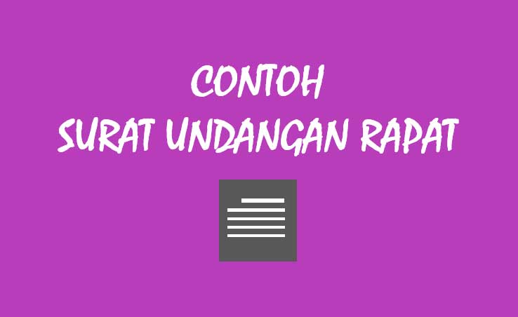 Detail Surat Undangan Acara Nomer 37