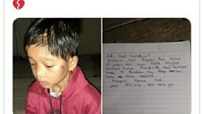 Detail Surat Untuk Anak Laki Laki Nomer 13